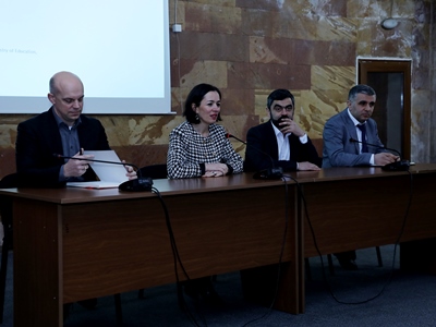 «Ակադեմիական քաղաքը կառավարության ամենամեծ ծրագրերից է»․ Ժաննա Անդրեասյան