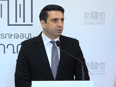 Спикер НС РА: В Конституции Азербайджана есть положения, которые должны быть зеркально изменены