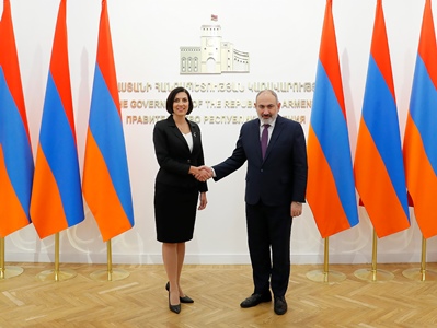 Česká republika přikládá velký význam multisektorové spolupráci s Arménií