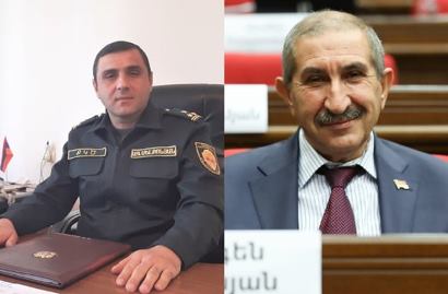ՔՊ-ական պատգամավորի պաշտոնյա որդին ազատվել է աշխատանքից. 168.am