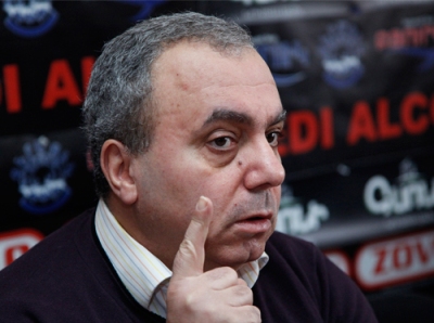 «Հրապարակ». Ամեն ինչի համար փող կա, Հրանտ Բագրատյանի թոշակի համար՝ չկա