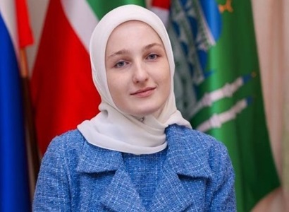 Կադիրովի դուստրը դարձել է Չեչնիայի ղեկավարի վարչակազմի ղեկավարի տեղակալ