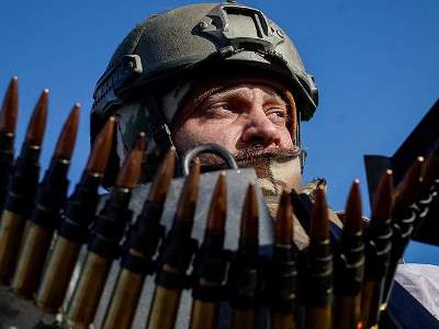 Ukraine states that its army will launch a new counteroffensive in the spring