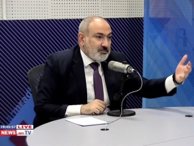 Եթե Անկախության հռչակագրի ուղերձով առաջնորդվենք, մենք խաղաղություն երբեք չենք ունենա, հիմա կունենանք պատերազմ. Փաշինյան