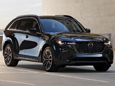 Ներկայացվել է Mazda CX-70 քրոսովերը