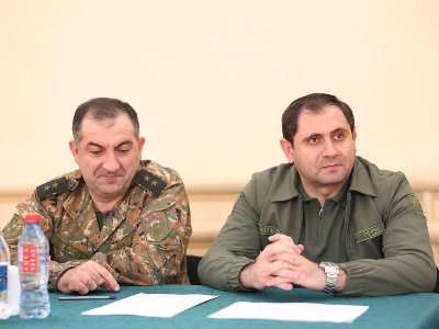 Նիկոլը սուտ հանեց Սուրեն Պապիկյանին, ոչ լեգիտիմ հայտարարեց ԳՇ պետին․ Գեղամ Մանուկյան