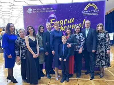 Սյուզաննա Մկրտչյանը դարձել է ռուսական «Ապրելո՛ւ ենք» հեղինակավոր մրցույթի դափնեկիր