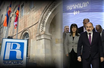 Փաշինյանի այցից առաջ Արցախի դրոշը հեռացրել են Հանրային ռադիոյից. Factor.am