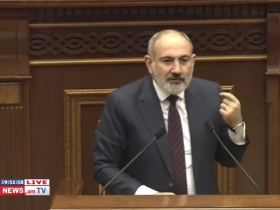 Փաշինյան. Ալմա-Աթայի հռչակագրի ստորագրման ժամանակ ԱԺ-ի կողմից արված վերապահումները չեն փոխանցվել դեպոզիտարիա