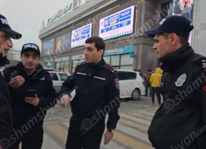 Տղամարդուն «Մեգամոլում» դանակահարել է նրա հարևանը․ մանրամասներ․ Shamshyan