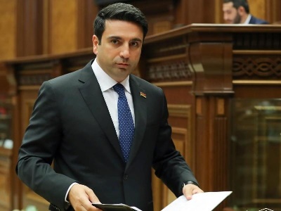 Ալեն Սիմոնյանի գլխավորած պատվիրակությունը կմեկնի Սոֆիա
