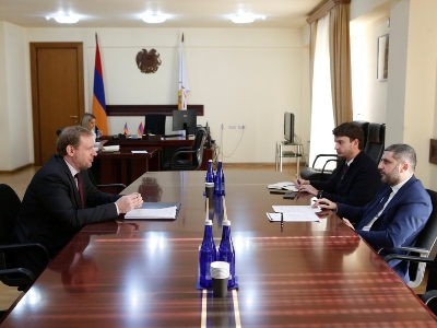 Երևանի քաղաքապետարանն ու «Հարավկովկասյան երկաթուղի» ընկերությունը կգործակցեն մի շարք բնագավառներում