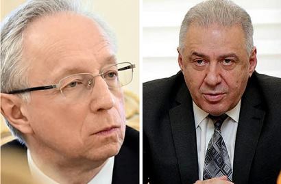 Russian Deputy Foreign Minister and Armenian Ambassador discuss bilateral relations