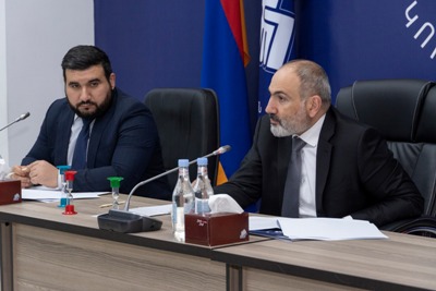 «Ժողովուրդ». Ներկուսակցական հարցերը՝ վեր արտաքին քաղաքականությունից․ ՔՊ-ն Փաշինյանի գլխավորությամբ նիստ է գումարել