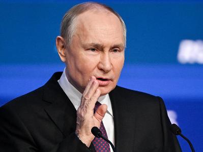 Основные моменты интервью президента РФ Владимира Путина Такеру Карлсону