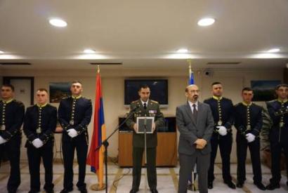 Հայկական բանակի վերակազմավորումը, արդիականացումը և տեխնիկական հագեցվածությունն անխուսափելի են. դեսպան