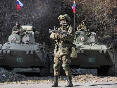 Посол РФ сообщил о согласовании Москвой и Баку дат переговоров по миротворцам в Карабахе