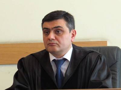 Դատական դեպարտամենտը գնահատականների մասով իր լիազորությունների սահմաններից դուրս է եկել․ Մխիթար Պապոյան