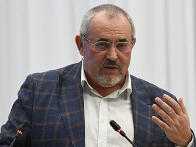 Բորիս Նադեժդինը հայց է ներկայացրել. նրան հրաժարվել են գրանցել որպես Ռուսաստանի նախագահի թեկնածու