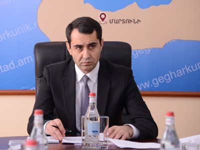 Որոշ անպատասխանատու մարդիկ խուճապ են ստեղծում շրջապատում. Գեղարքունիքի մարզպետը՝ Վարդենիսի ակցիայի մասին
