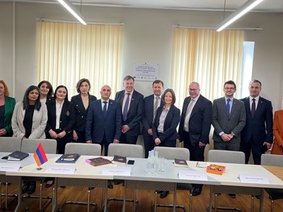 Հայաստանի ԿԸՀ-ն ՄԹ-ի հետ համագործակցության հարուստ փորձ ունի. Վահագն Հովակիմյանը՝ ՄԹ խորհրդարնականներին