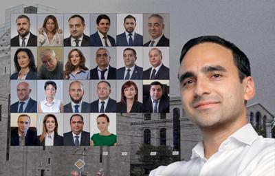 «Ժողովուրդ». Նիկոլ Փաշինյանը համաներել է ՔՊ իրավախախտ ավագանիներին. նոր օրենք