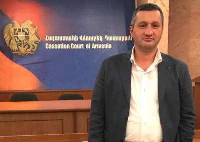 «Հրապարակ». Փորձում են «կեղտ» գտնել Դավիթ Բալայանի վրա