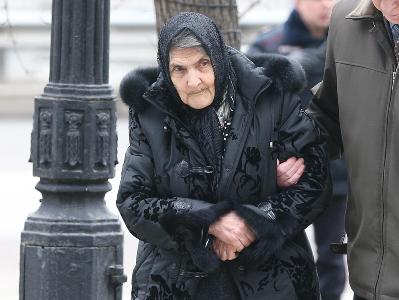 Մահացել է Բորիս Նեմցովի մայրը՝ Դինա Էյդմանը