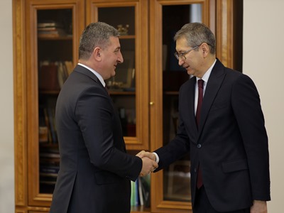 Առաջիկայում Հայաստան կայցելի Ղազախստանի նախագահ Կասիմ-Ժոմարտ Տոկաևը