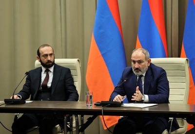 «Ժողովուրդ». Փաշինյանը նպատակ ունի «հեղափոխություն» իրականացնել կառավարության ներսում