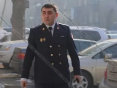 Դատախազությունում և ՔԿ-ում  տարիներ աշխատած գնդապետ Կարեն Խաչատրյանը ոստիկանությունում պաշտոնի է նշանակվել