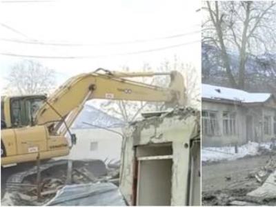 Ադրբեջանը բռնազավթված Հադրութում ոչնչացնում է հայկական հետքը