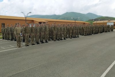 Ադրբեջանում հրամանատարաշտաբային զորահավաքային զորավարժություններ են անցկացվում