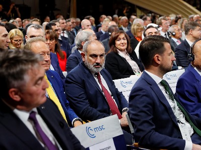 Վարչապետը մասնակցել է Մյունխենի անվտանգության համաժողովի բացման արարողությանը