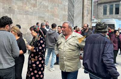 «Հրապարակ». Արցախ վերադառնալու գործընթաց կա՞