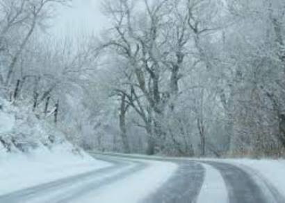 Սիսիանի տարածաշրջանում թույլ ձյուն է տեղում