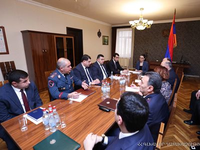 Ակտիվացնել քրեաիրավական գործիքակազմը՝ սիգի և իշխանի ապօրինի որսը կանխելու նպատակով.Գլխավոր դատախազը Գեղարքունիքում էր