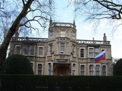 ՌԴ դեսպանատան ներկայացուցիչը, ով Նավալնիի պատճառով կանչվել է Մեծ Բրիտանիայի ԱԳՆ, դժգոհություն է հայտնել