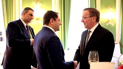 Defense Ministry: Germany expressed readiness to support reforms in Armenian Armed Forces