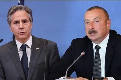Aliyev: Relations with USA should develop regardless of Armenian-Azerbaijani normalization
