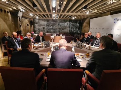 Olaf Scholz: Yerevan and Baku agree to resolve open issues without new violence