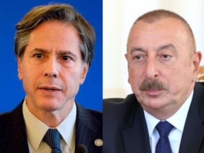 ԱՄՆ պետքարտուղարն Ալիեւի հետ հանդիպման մասին մանրամասներ է ներկայացրել