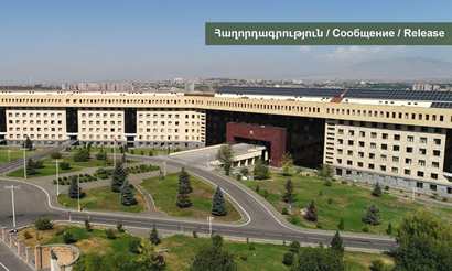 Ճամբարակի զորամասում հիվանդությունների բռնկումներ չեն արձանագրվել. ՊՆ-ից հերքում են