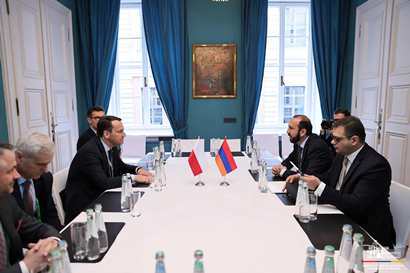 Միրզոյանը իր լեհ գործընկերոջն է ներկայացրել Հայաստան-Ադրբեջան հարաբերությունների կարգավորման գործընթացի զարգացումները