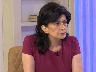 Назели Варданян: Армения должна добиться возвращения рамиля сафарова в Венгрию для отбывания наказания