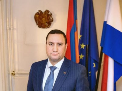 Глава миссии Армении при ЕС: Баку стремился предотвратить возвращение армян в Нагорный Карабах