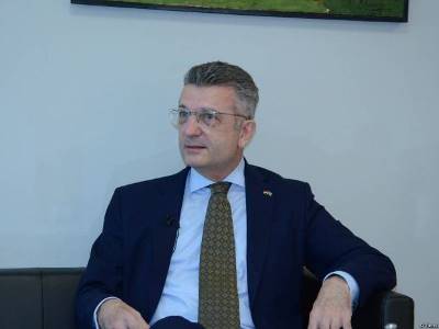 Ambassador: Germany and Europe ready to support peace talks between Azerbaijan and Armenia