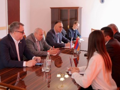 ՌԴ դեսպան Կոպիրկինն աշխատանքային այցով մեկնել է Գեղարքունիք