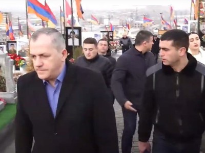 Արցախի իշխանությունները ներողություն են խնդրել 24News.am-ի ներկայացուցիչներից