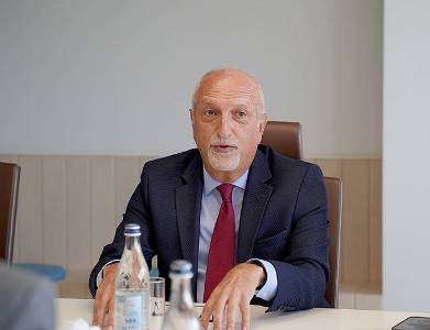 Դատախազը փոխել է «Սիներջի» ընկերության տնօրեն Աշոտ Հովհաննիսյանի խափանման միջոց կալանքը